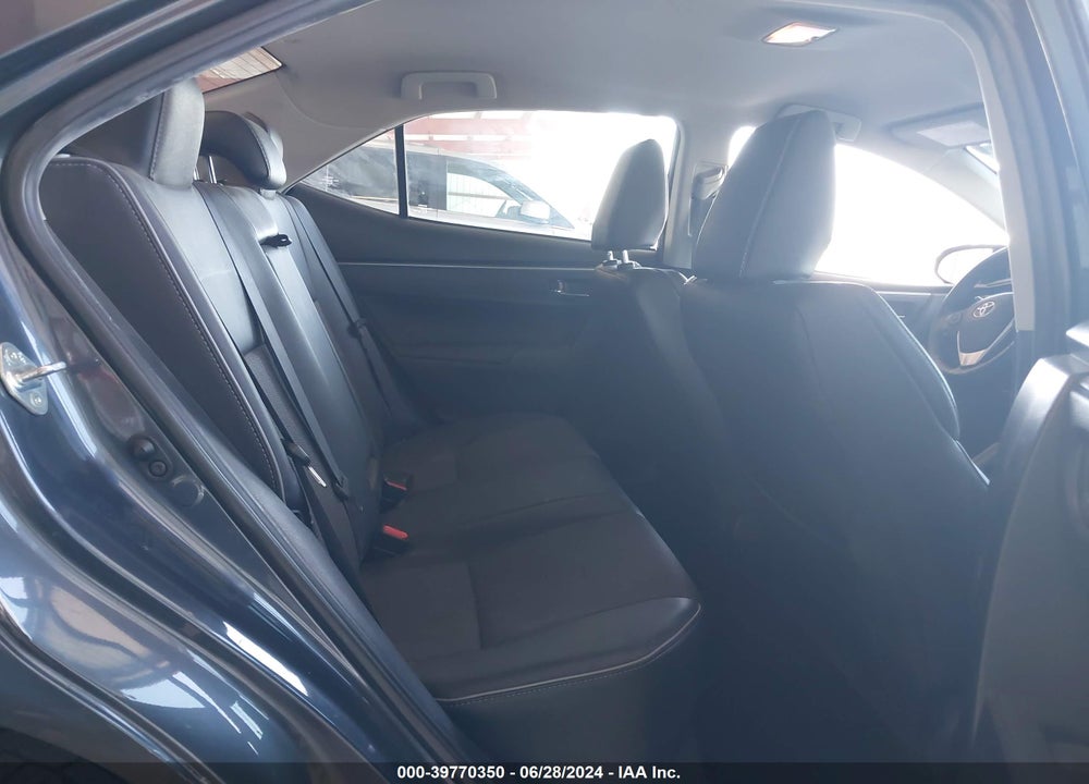 2016 TOYOTA COROLLA S PLUS VIN: 5YFBURHE1GP423798
