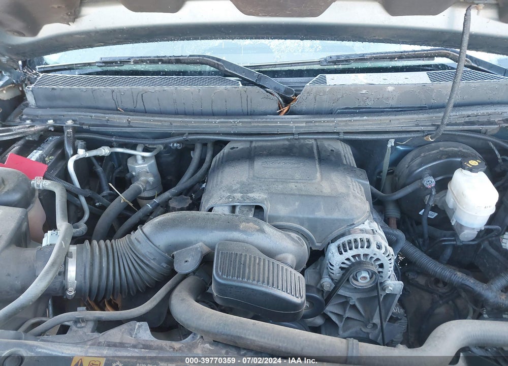 2012 GMC SIERRA 1500 VIN: 1GTR2VE78CZ343062