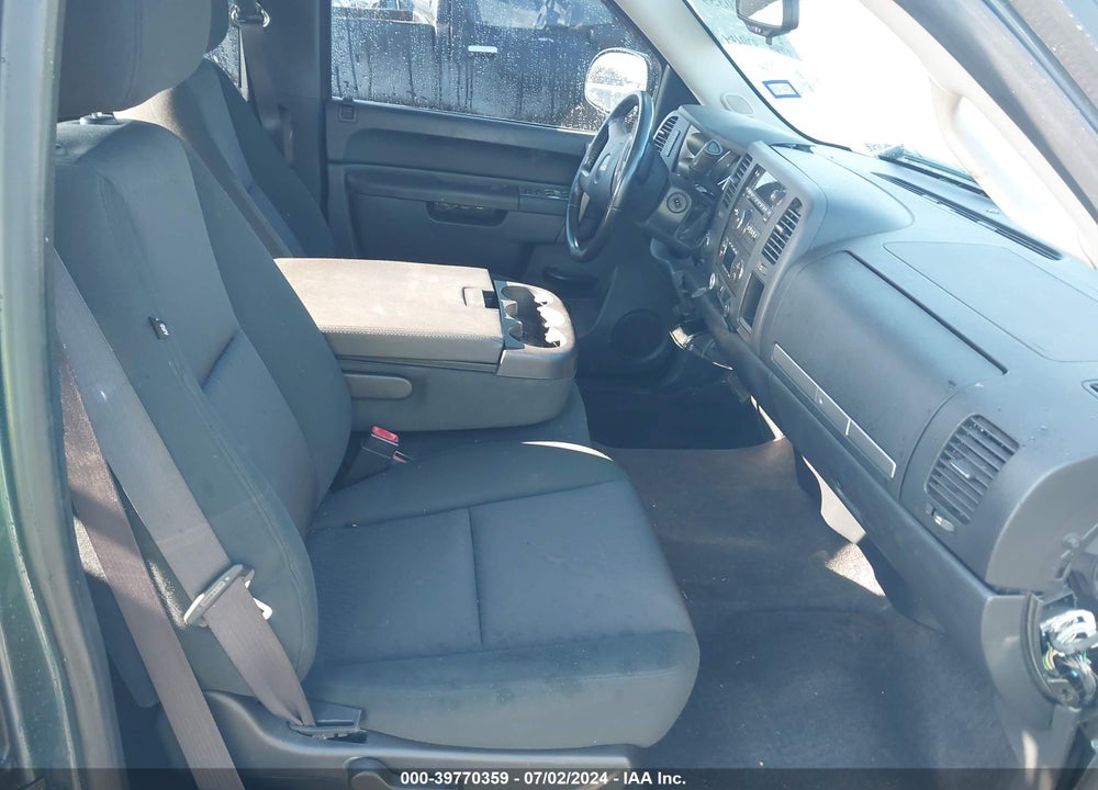 2012 GMC SIERRA 1500 VIN: 1GTR2VE78CZ343062