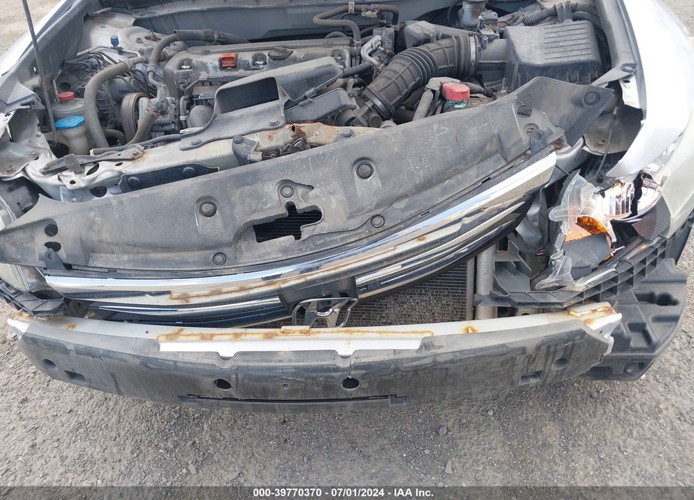 2011 HONDA ACCORD 2.4 LX VIN: 1HGCP2F37BA136954