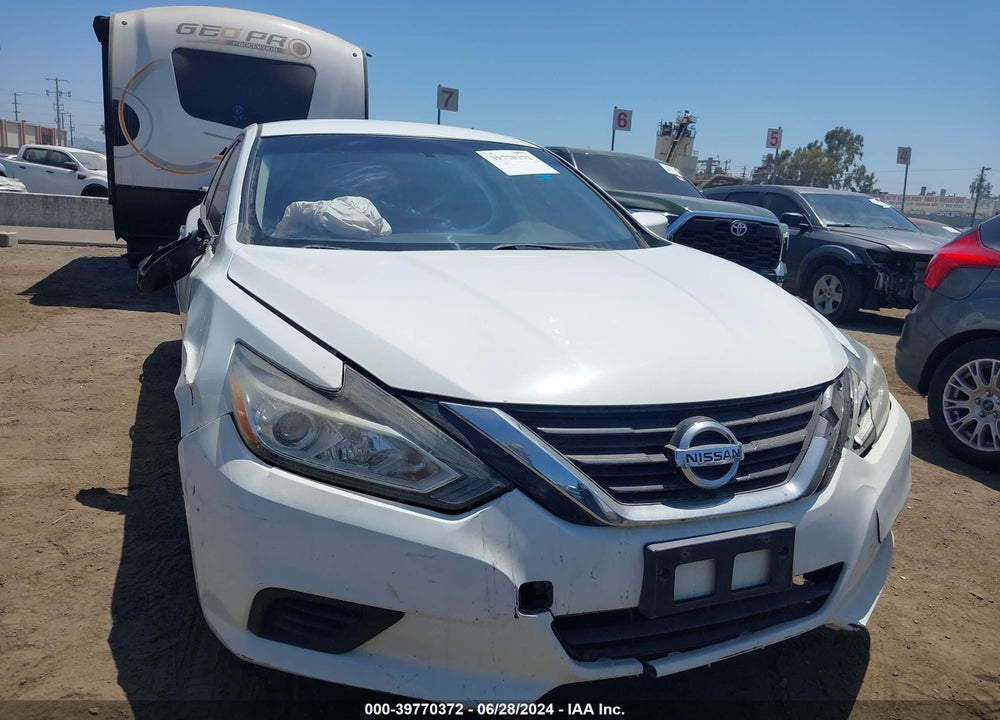 2017 NISSAN ALTIMA 2.5 S VIN: 1N4AL3AP1HN352758