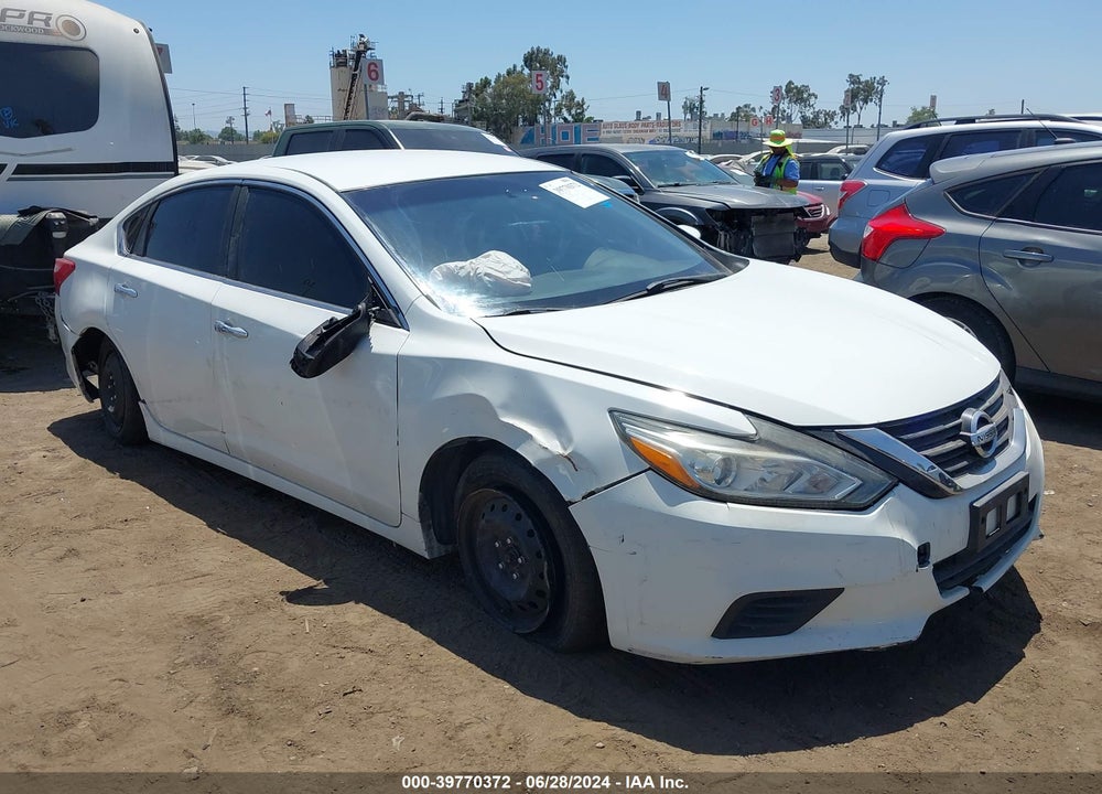 2017 NISSAN ALTIMA 2.5 S VIN: 1N4AL3AP1HN352758