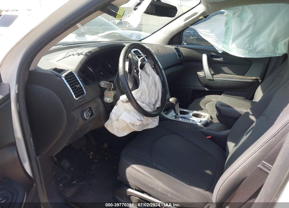 2011 GMC ACADIA SLE VIN: 1GKKRPED4BJ293129
