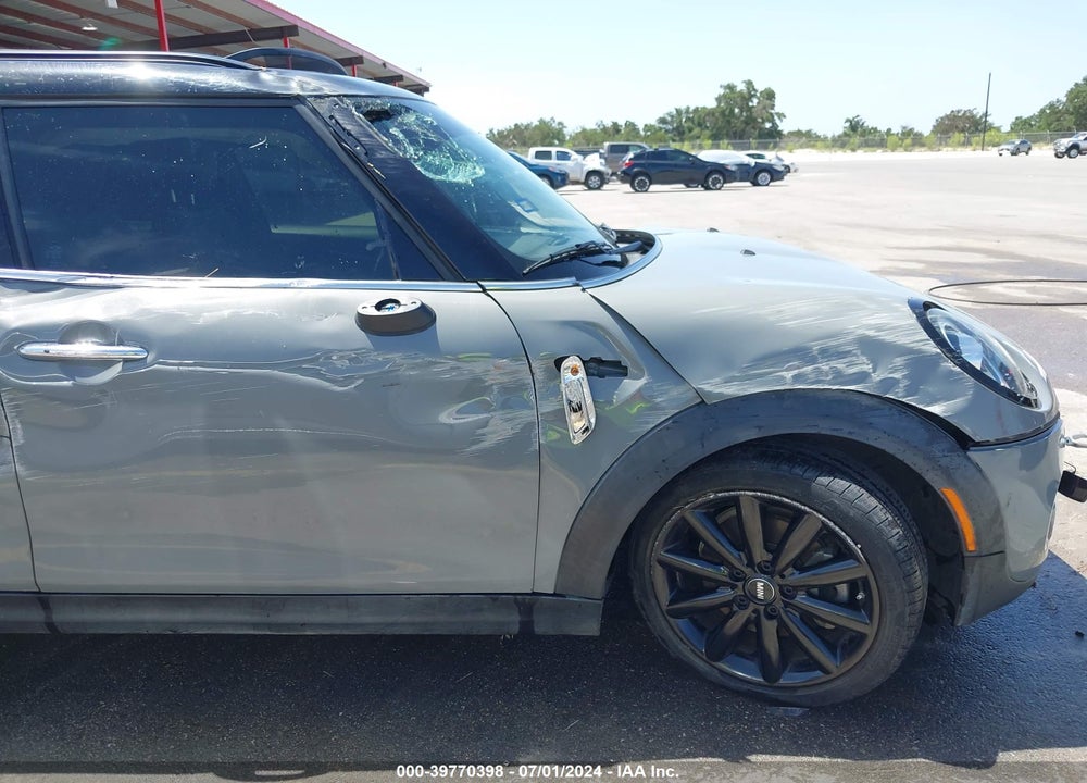 2019 MINI HARDTOP COOPER S VIN: WMWXU3C56K2H87264