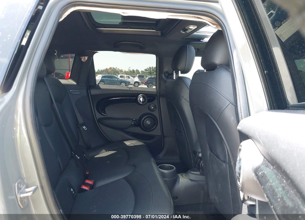2019 MINI HARDTOP COOPER S VIN: WMWXU3C56K2H87264