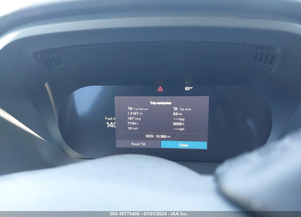 2022 VOLVO XC60 VIN: YV4L12RK3N1024348