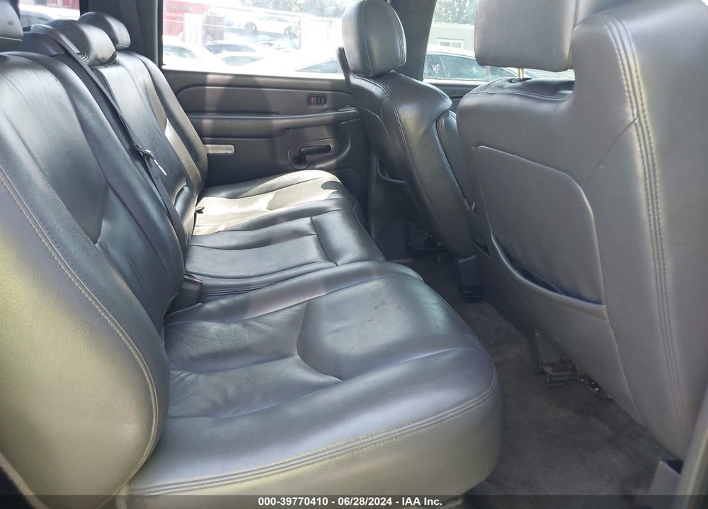2005 GMC SIERRA 1500 SLT VIN: 2GTEC13T751134802