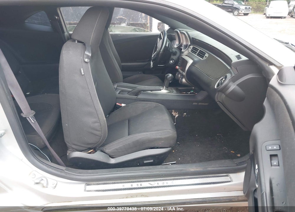 2015 CHEVROLET CAMARO 1LT VIN: 2G1FD1E31F9248336