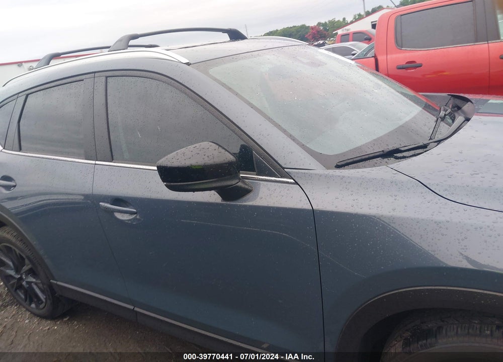 2023 MAZDA CX-5 2.5 S CARBON EDITION VIN: JM3KFBCM5P0262339