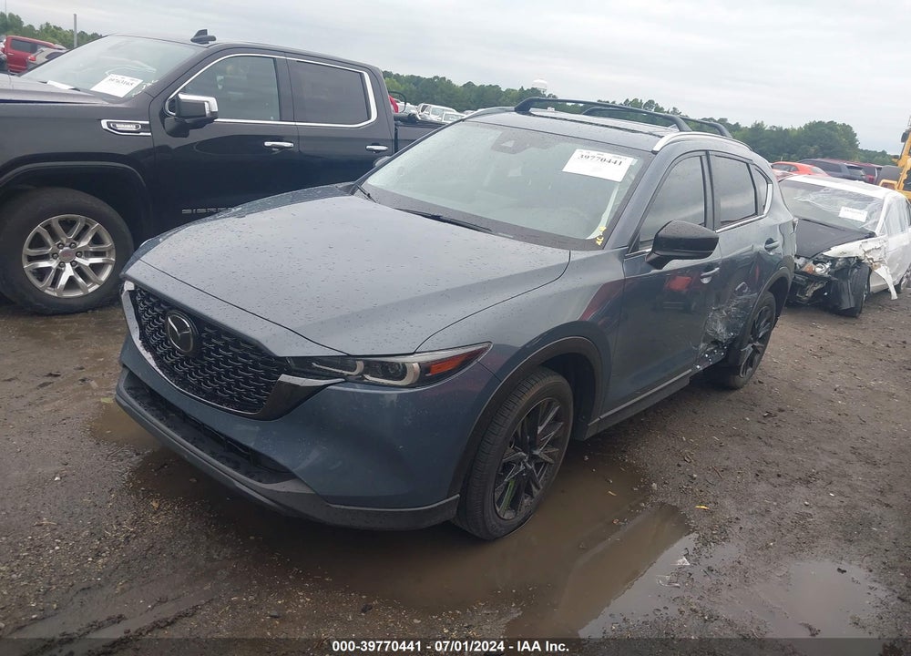 2023 MAZDA CX-5 2.5 S CARBON EDITION VIN: JM3KFBCM5P0262339