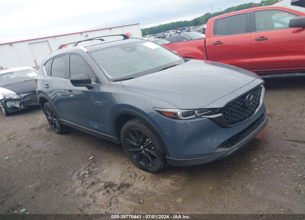 2023 MAZDA CX-5 2.5 S CARBON EDITION VIN: JM3KFBCM5P0262339