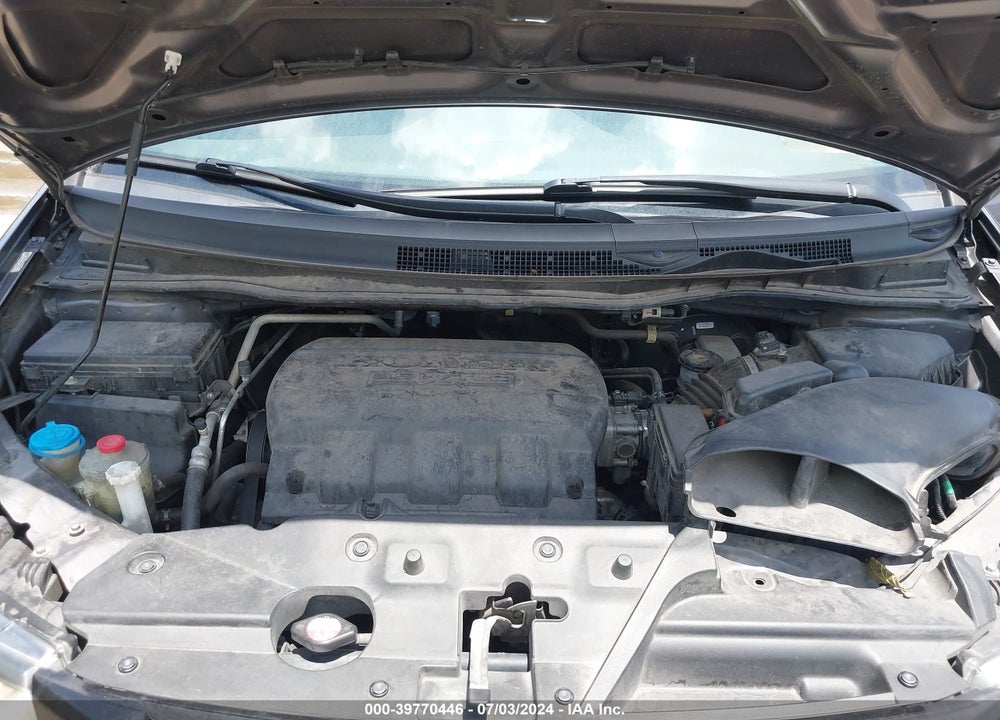 2015 HONDA ODYSSEY EX VIN: 5FNRL5H44FB073952