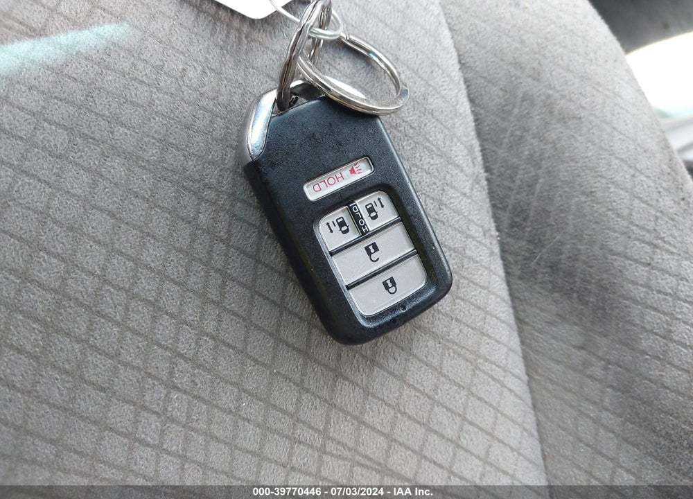 2015 HONDA ODYSSEY EX VIN: 5FNRL5H44FB073952