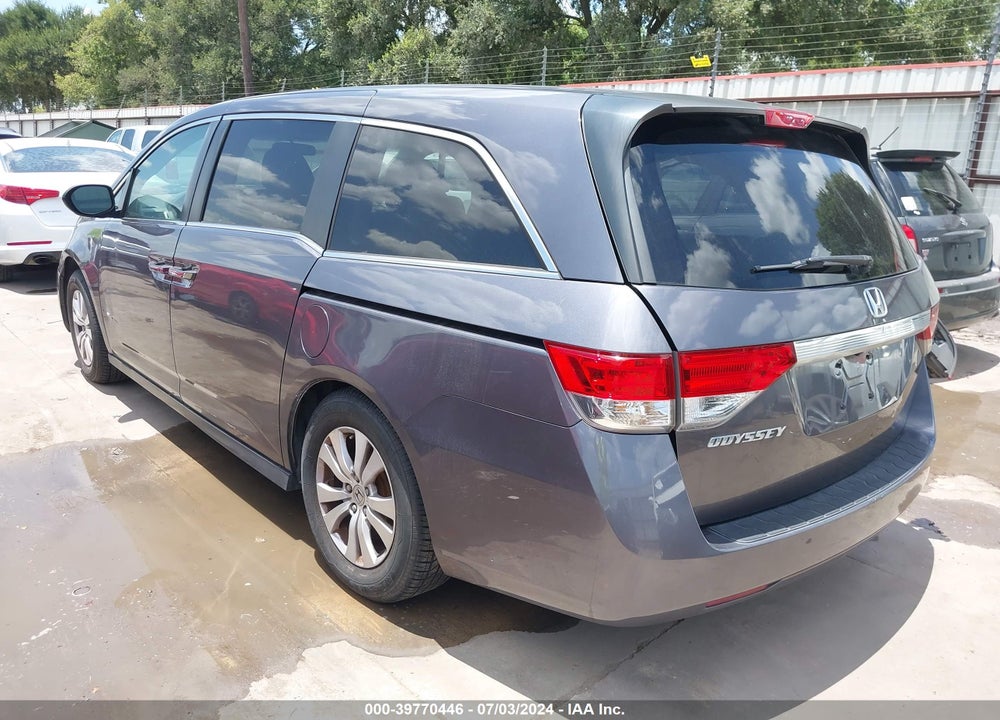 2015 HONDA ODYSSEY EX VIN: 5FNRL5H44FB073952