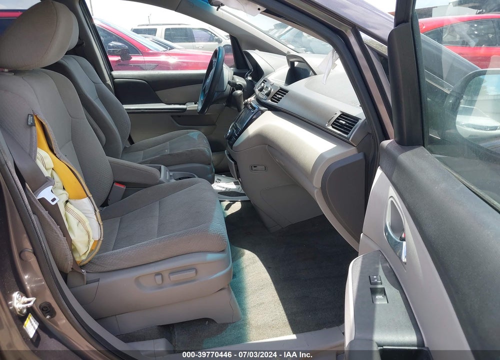 2015 HONDA ODYSSEY EX VIN: 5FNRL5H44FB073952
