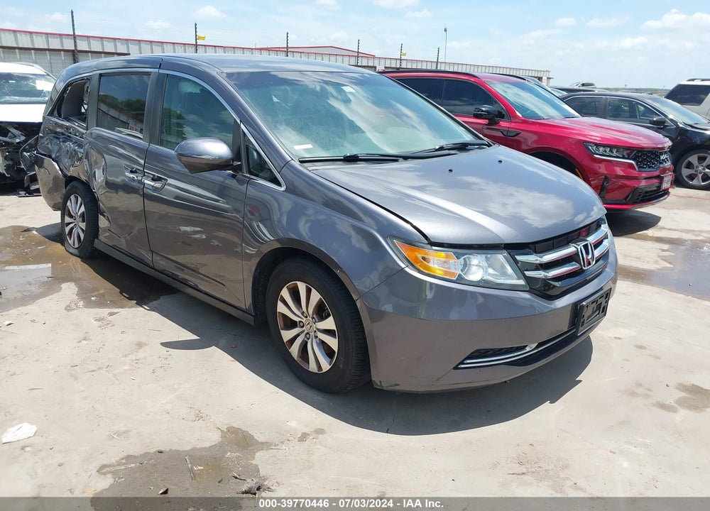 2015 HONDA ODYSSEY EX VIN: 5FNRL5H44FB073952