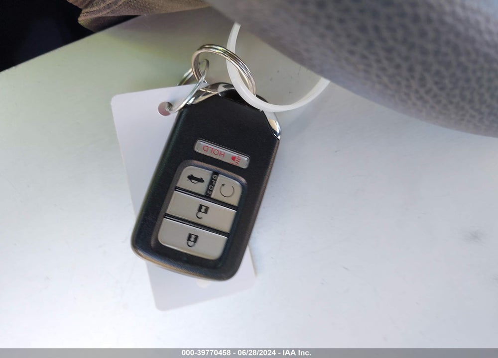2022 HONDA INSIGHT EX VIN: 19XZE4F54NE009608