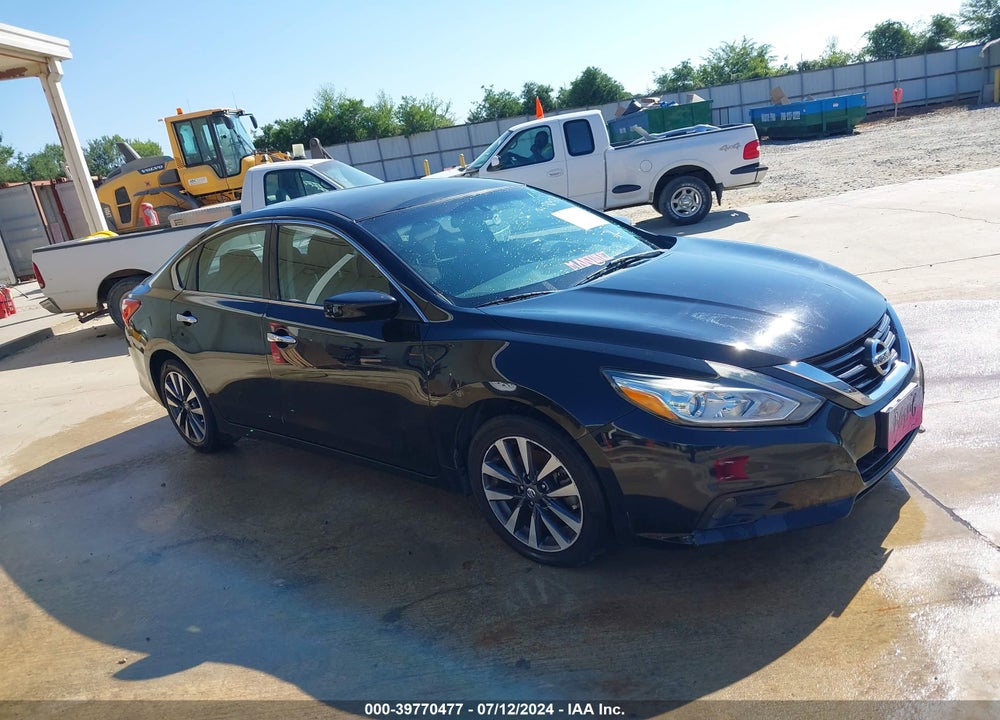 2017 NISSAN ALTIMA 2.5 SV VIN: 1N4AL3AP1HC236665