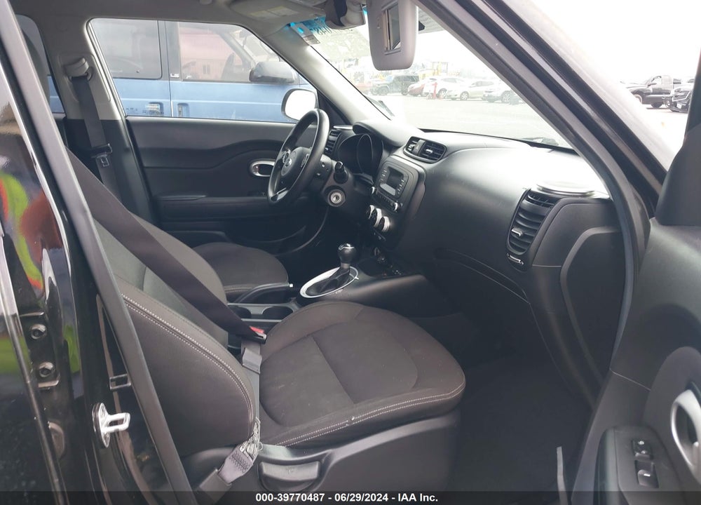 2016 KIA SOUL VIN: KNDJN2A20G7845904