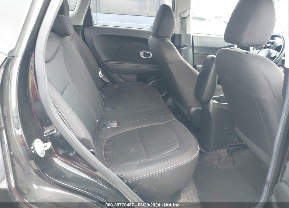 2016 KIA SOUL VIN: KNDJN2A20G7845904