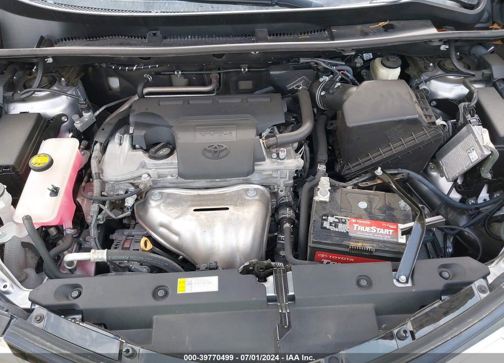 2017 TOYOTA RAV4 XLE VIN: 2T3WFREV8HW392105
