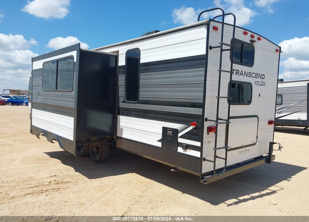 2022 GRAND DESIGN TRANSCEND XPLOR245RL VIN: 573TT3325NDD01040
