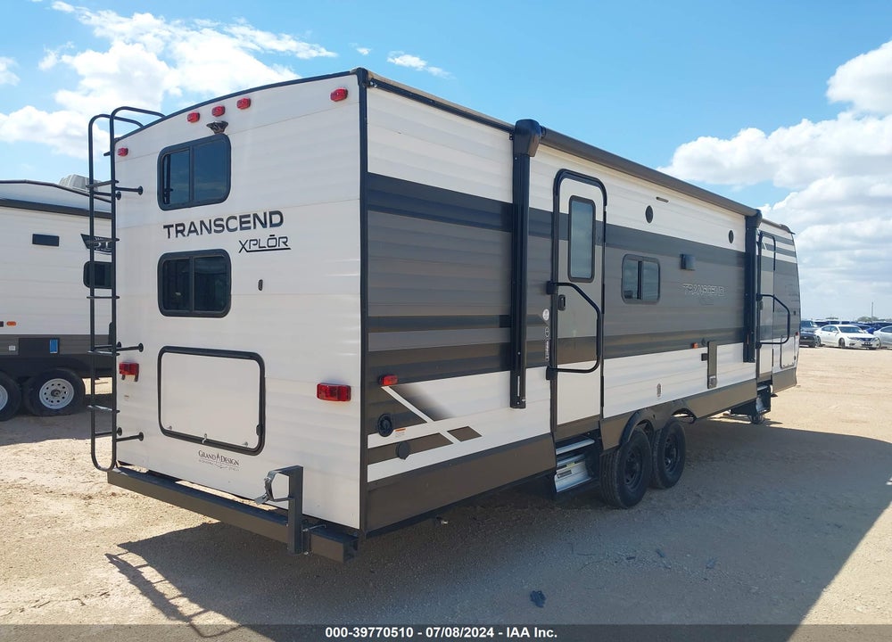 2022 GRAND DESIGN TRANSCEND XPLOR245RL VIN: 573TT3325NDD01040