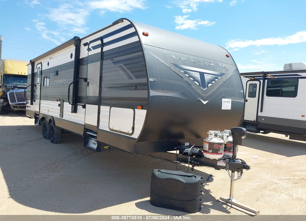 2022 GRAND DESIGN TRANSCEND XPLOR245RL VIN: 573TT3325NDD01040