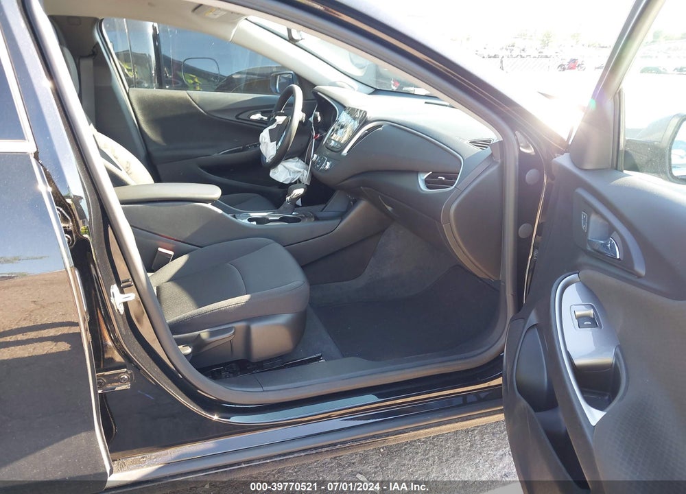 2022 CHEVROLET MALIBU FWD LS VIN: 1G1ZB5ST5NF186038