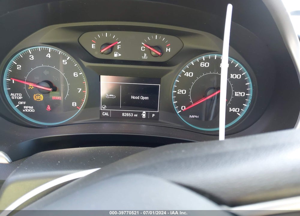 2022 CHEVROLET MALIBU FWD LS VIN: 1G1ZB5ST5NF186038