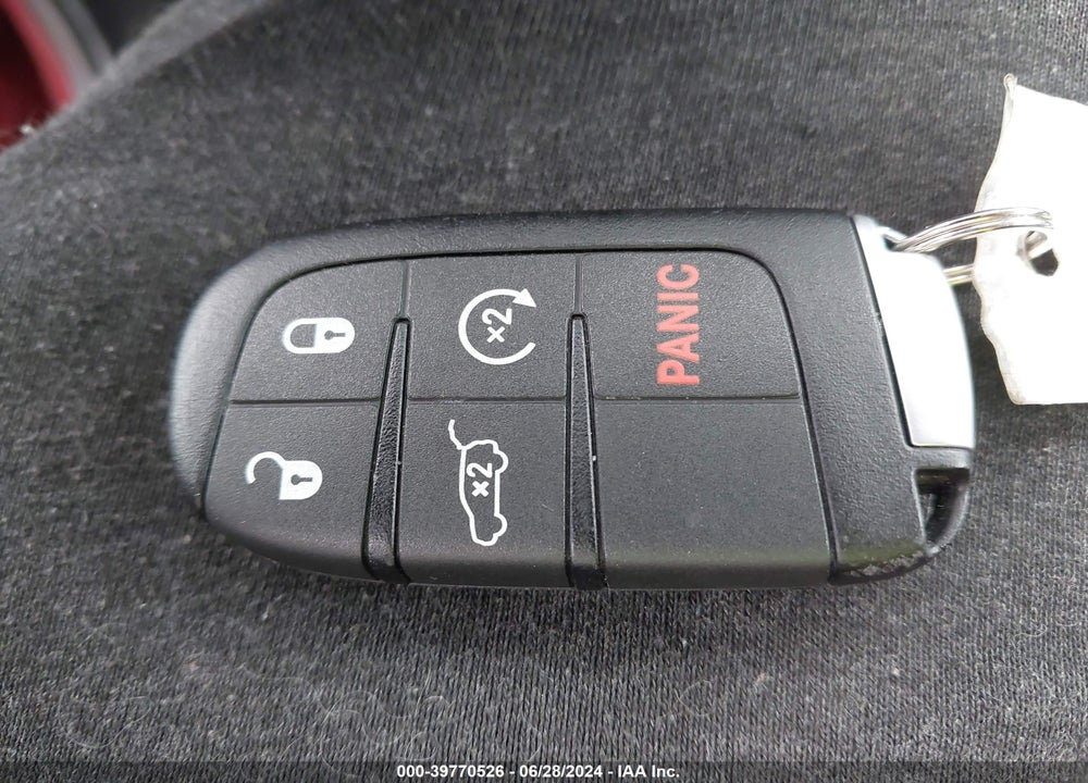 2014 JEEP GRAND CHEROKEE LAREDO VIN: 1C4RJFAG1EC458459