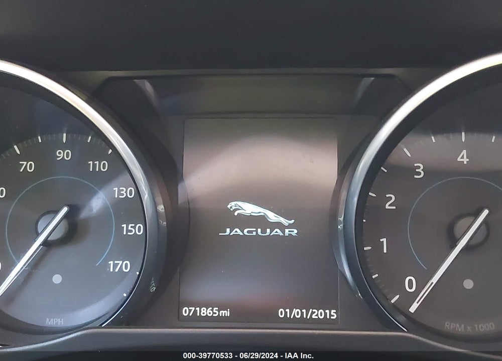 2016 JAGUAR XF 35T PRESTIGE VIN: SAJBK4BV9GCY17688