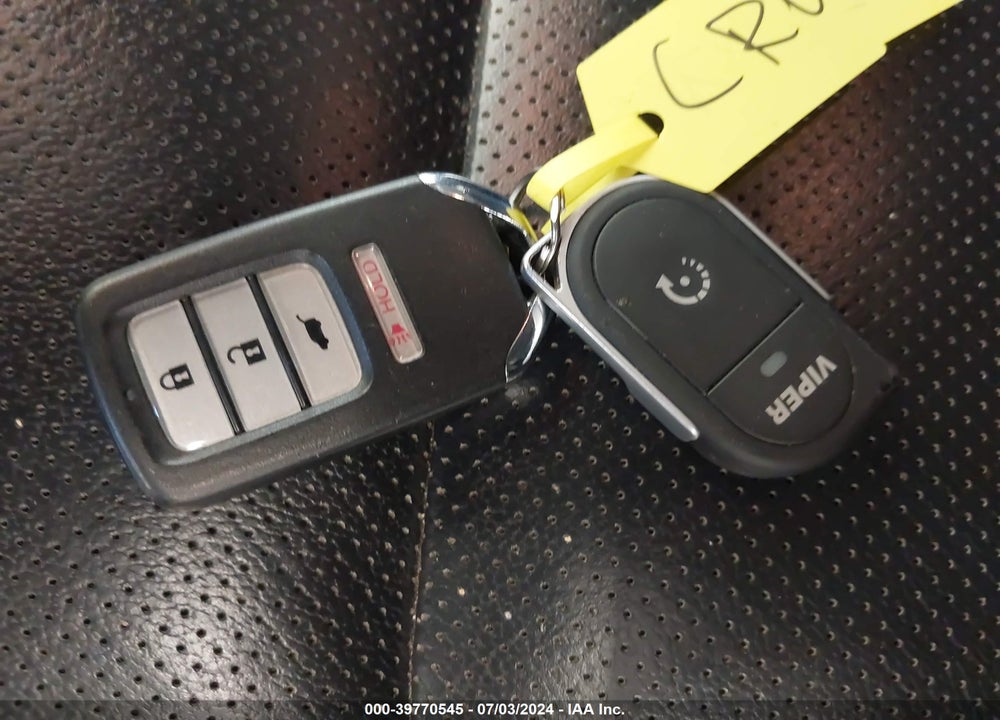 2015 HONDA CR-V EX-L VIN: 2HKRM4H78FH609305