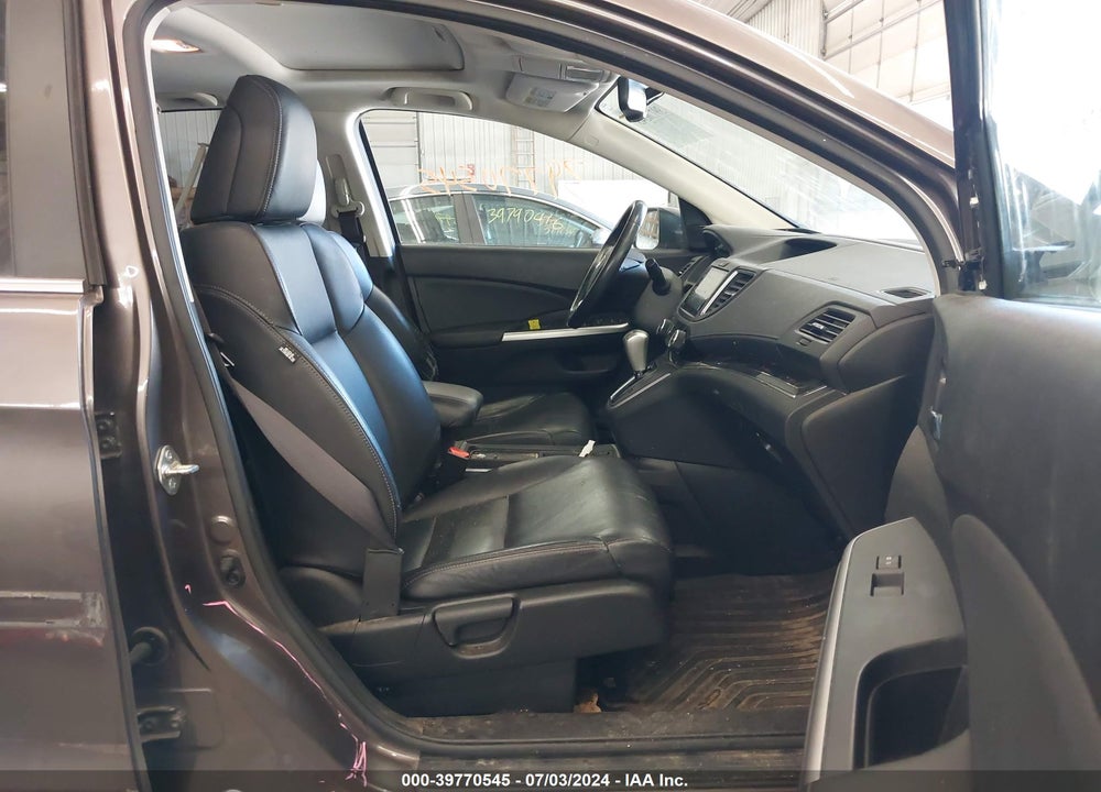 2015 HONDA CR-V EX-L VIN: 2HKRM4H78FH609305
