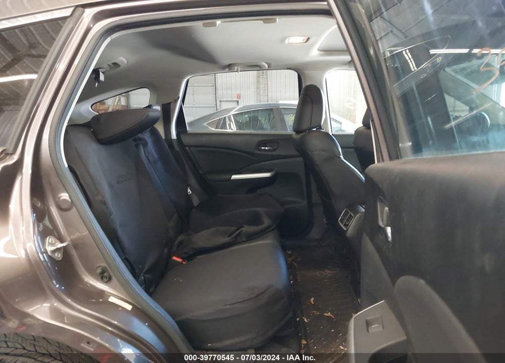 2015 HONDA CR-V EX-L VIN: 2HKRM4H78FH609305