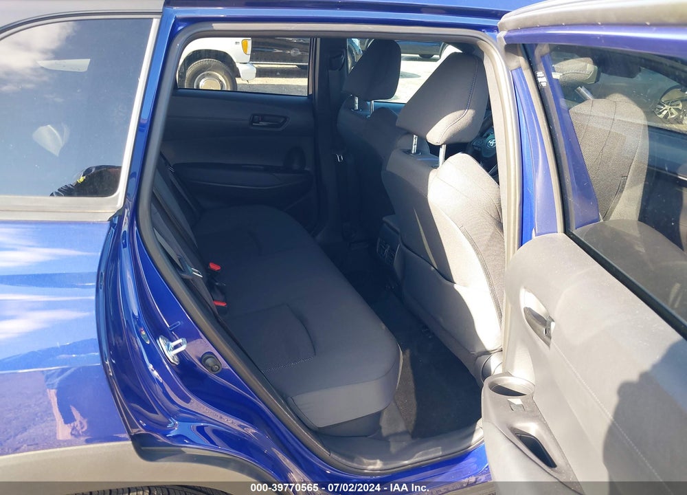 2024 TOYOTA COROLLA CROSS HYBRID SE VIN: 7MUFBABG7RV024798