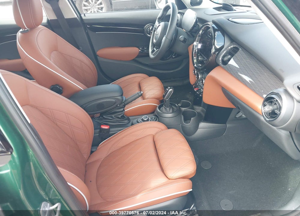 2022 MINI HARDTOP COOPER S VIN: WMW53DK0XN2S07537