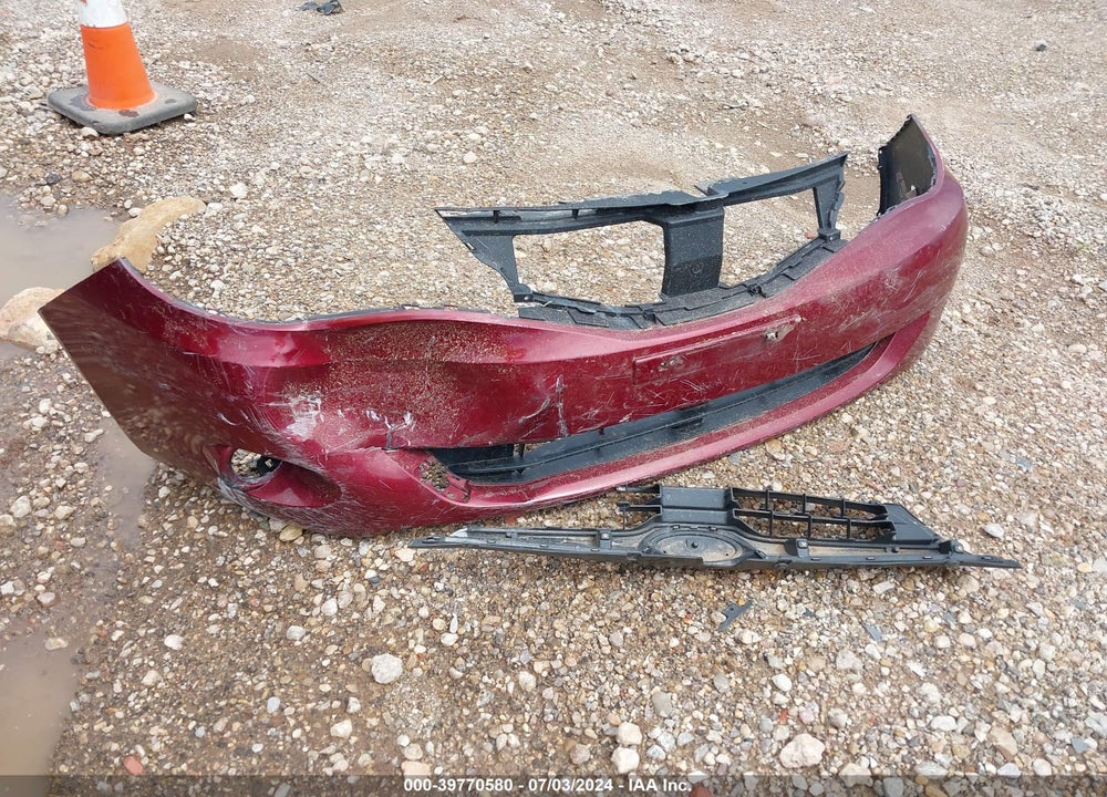 2011 SUBARU IMPREZA 2.5I PREMIUM VIN: JF1GH6B63BH832311