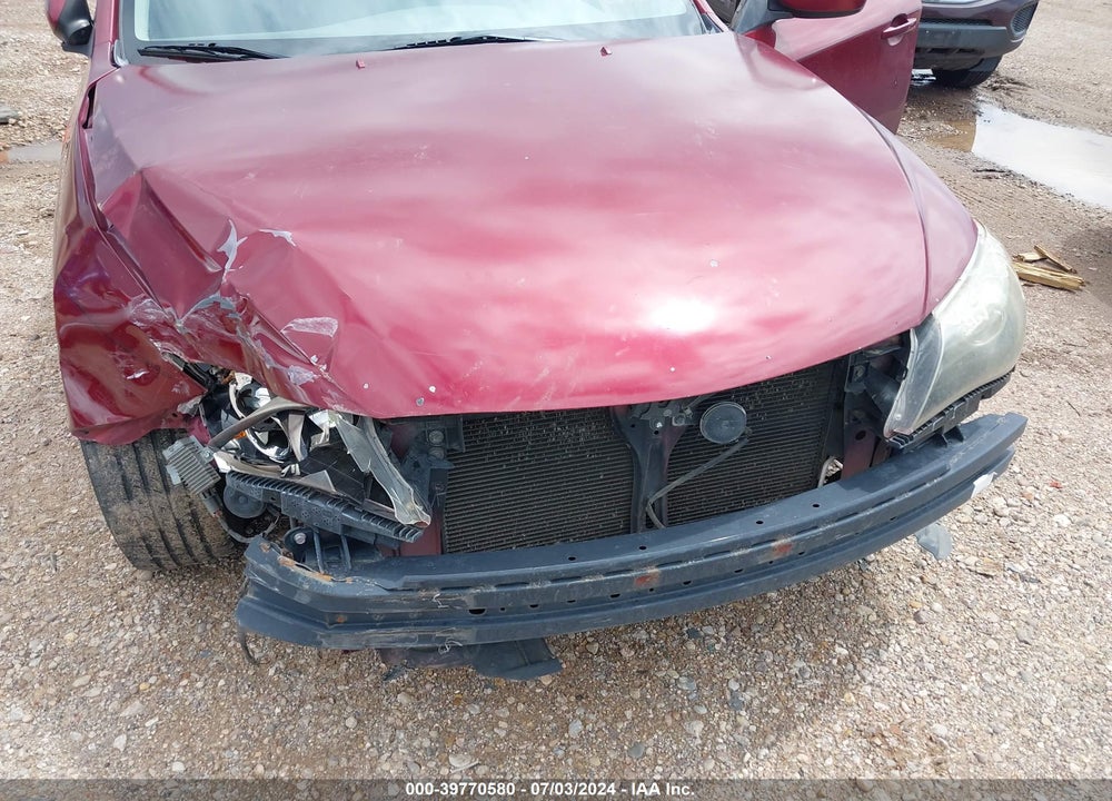 2011 SUBARU IMPREZA 2.5I PREMIUM VIN: JF1GH6B63BH832311