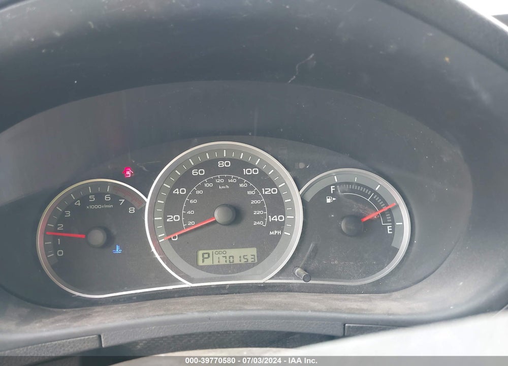 2011 SUBARU IMPREZA 2.5I PREMIUM VIN: JF1GH6B63BH832311
