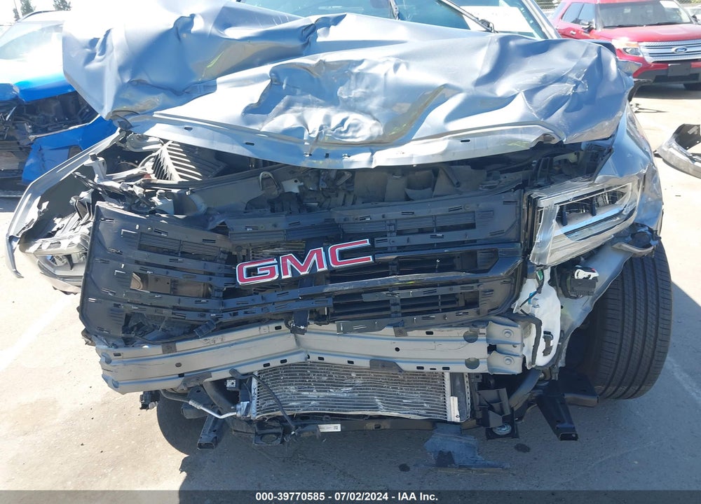 2021 GMC ACADIA FWD SLE VIN: 1GKKNKLA5MZ143543