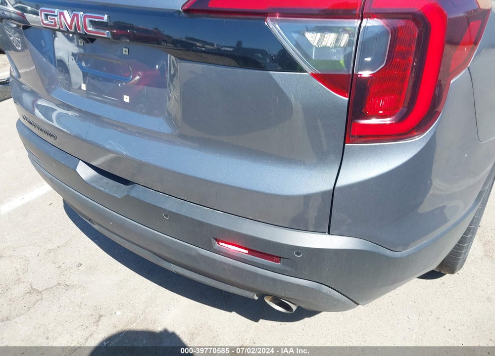 2021 GMC ACADIA FWD SLE VIN: 1GKKNKLA5MZ143543