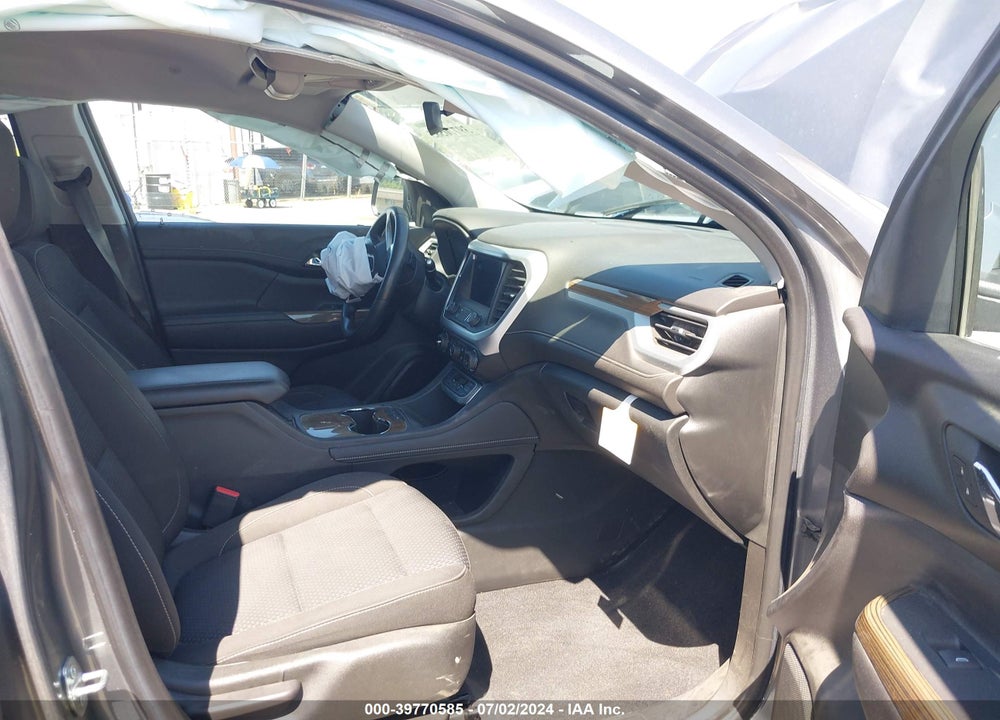 2021 GMC ACADIA FWD SLE VIN: 1GKKNKLA5MZ143543