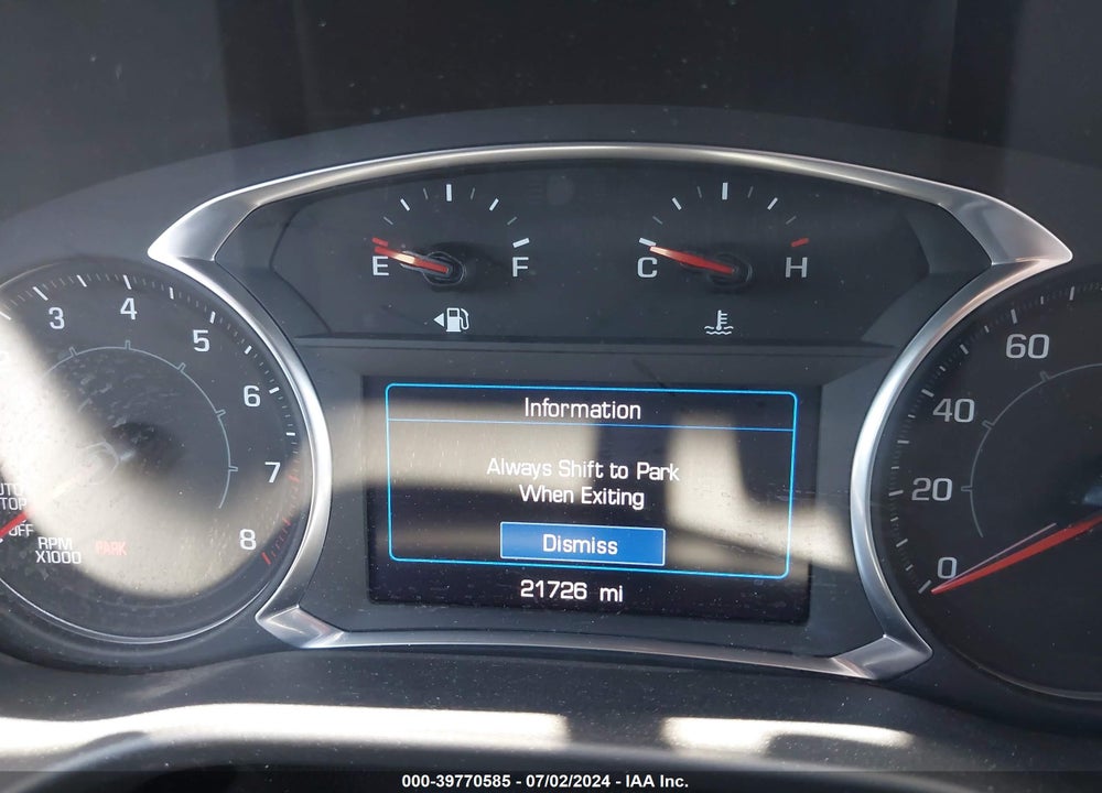 2021 GMC ACADIA FWD SLE VIN: 1GKKNKLA5MZ143543