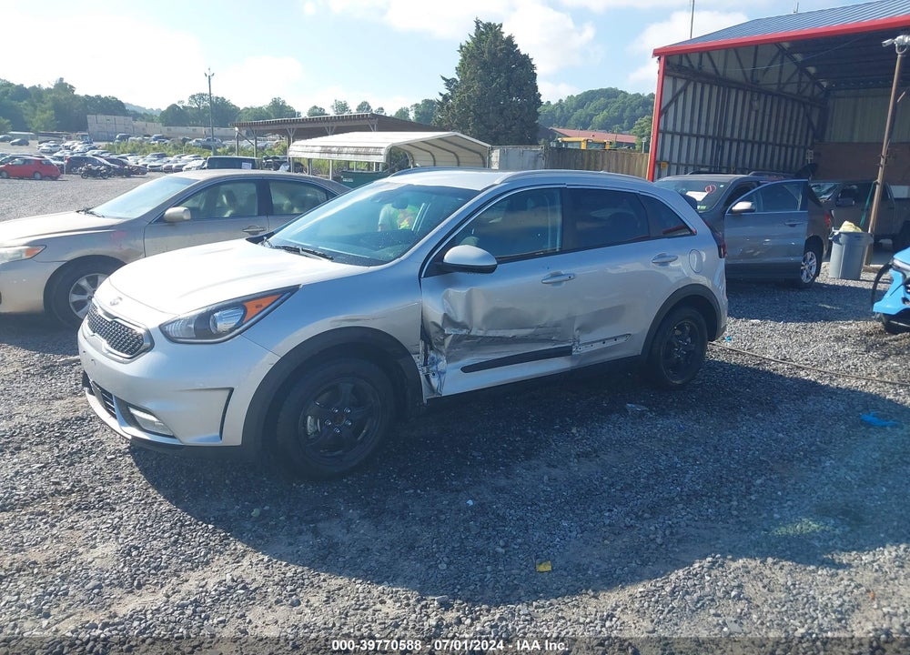 2018 KIA NIRO LX VIN: KNDCB3LC6J5212680