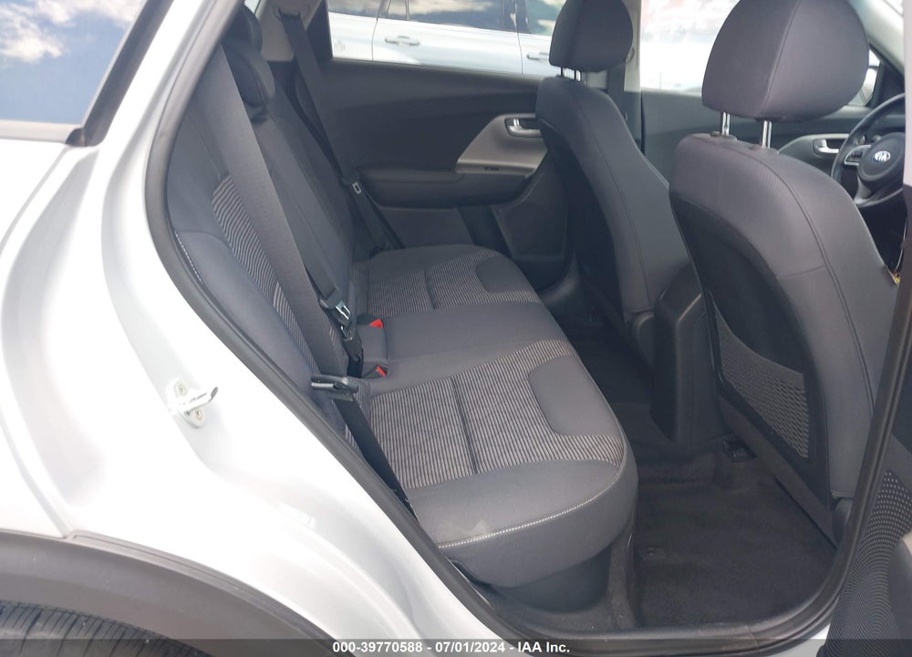2018 KIA NIRO LX VIN: KNDCB3LC6J5212680