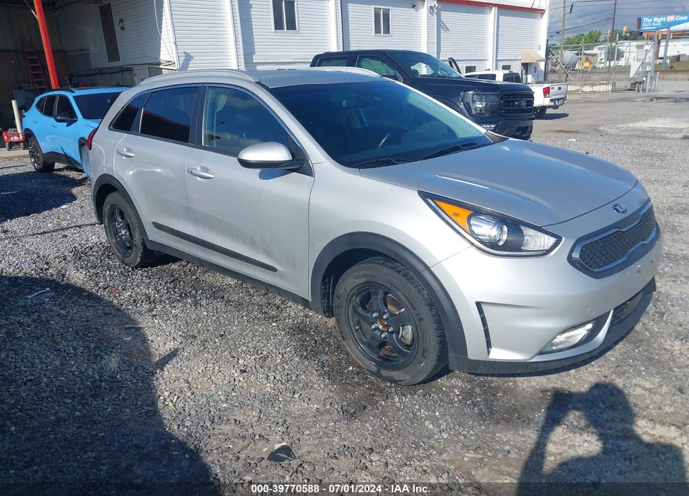 2018 KIA NIRO LX VIN: KNDCB3LC6J5212680
