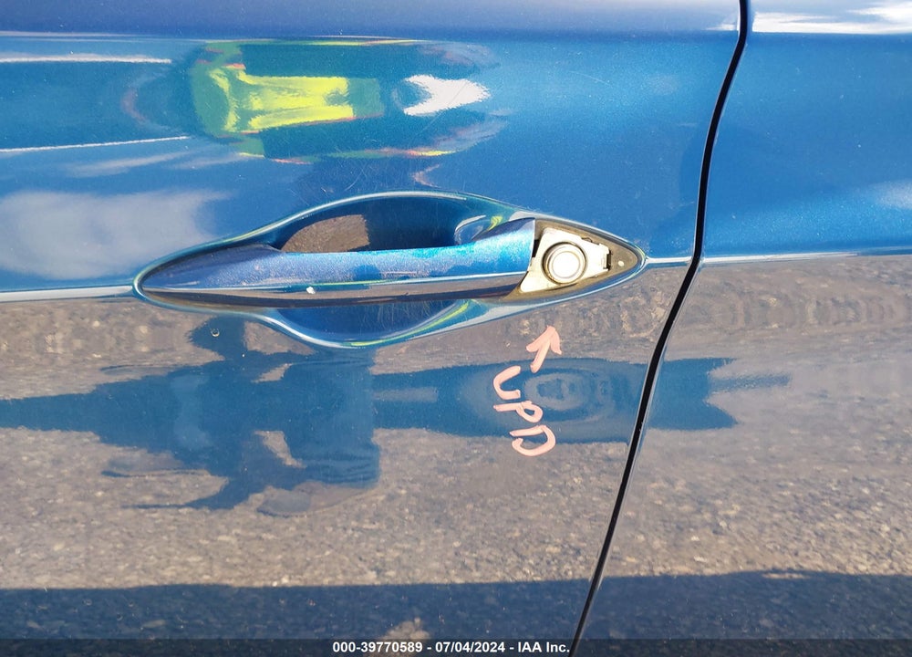 2015 HYUNDAI ELANTRA SE VIN: KMHDH4AE1FU389286