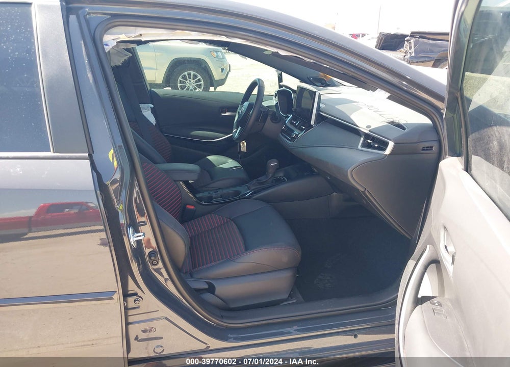 2024 TOYOTA COROLLA XSE VIN: 5YFT4MCE3RP187236