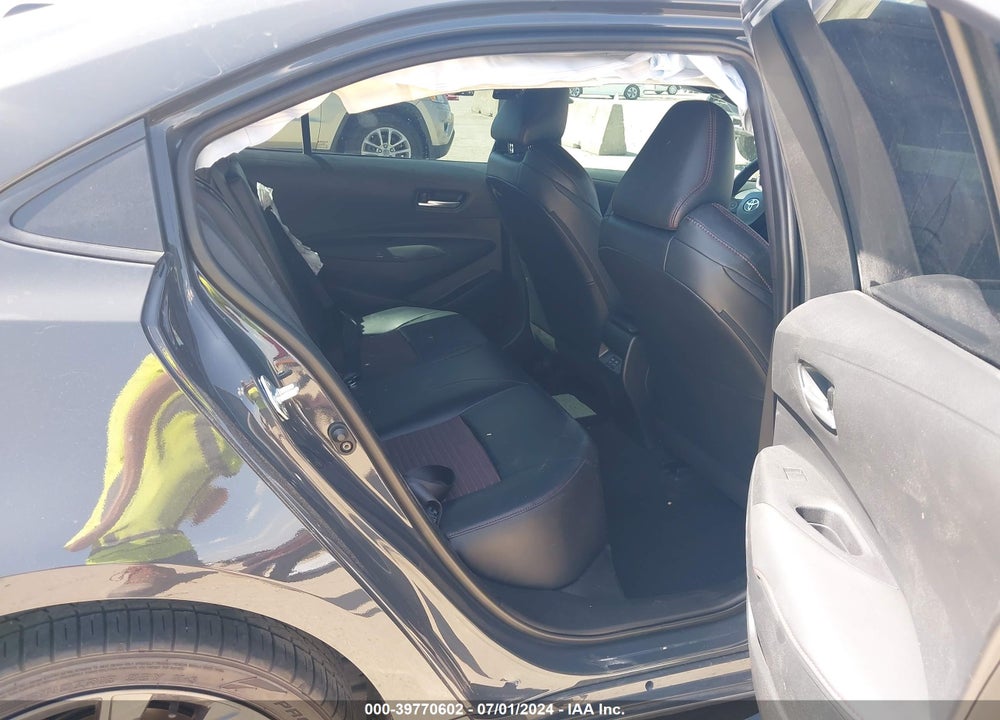 2024 TOYOTA COROLLA XSE VIN: 5YFT4MCE3RP187236